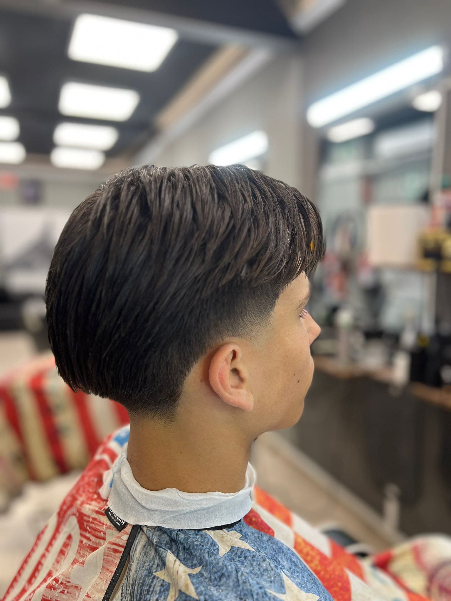 Acabado de corte
