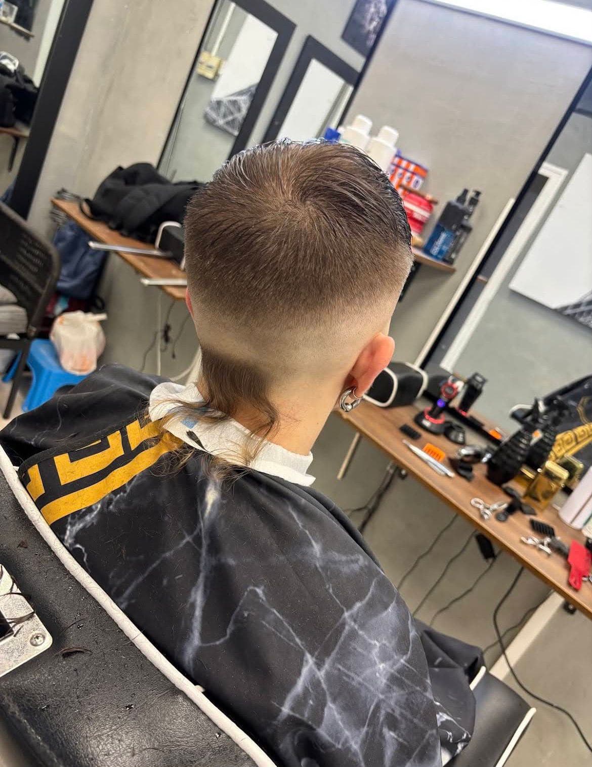 Corte de pelo